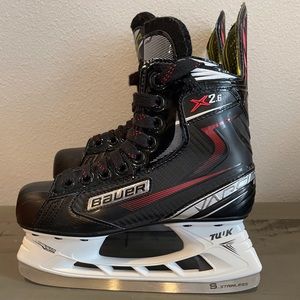 Bauer Vapor X2.6 Hockey Skates, Junior, Size 3